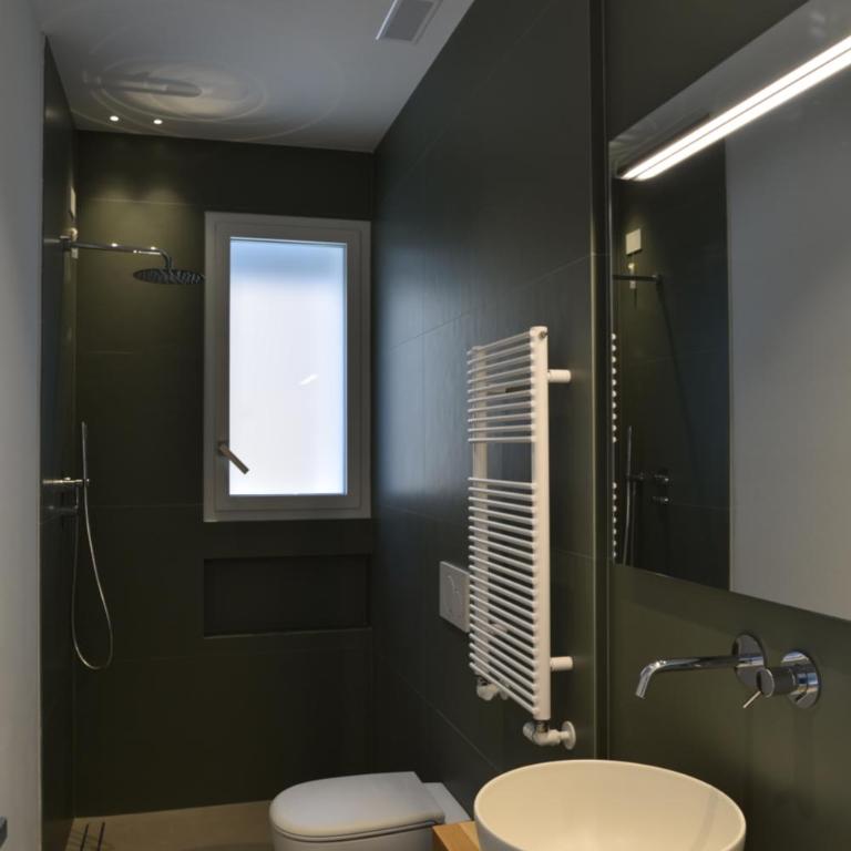 Appartamenti Sirena Design Riccione - Apartment mit 2 Schlafzimmern und Balkon - 10