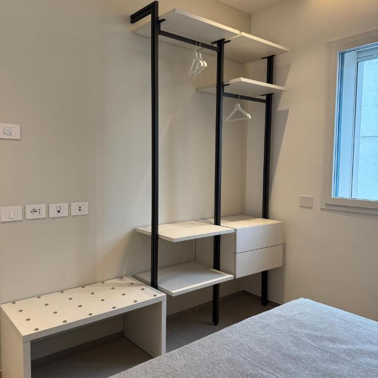 Appartamenti Sirena Design Riccione - Apartment mit 2 Schlafzimmern und Balkon - 11