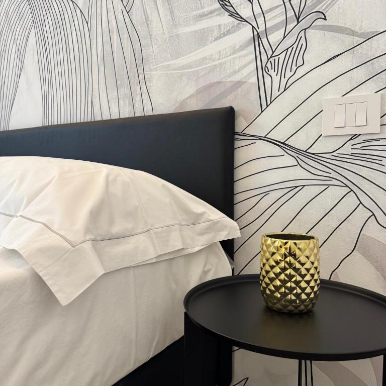 Appartamenti Sirena Design Riccione - Apartment mit 2 Schlafzimmern und Balkon - 3