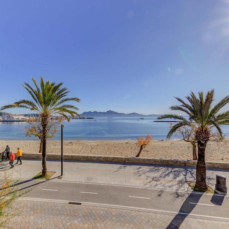 Emma Beachfront Apartment by Sealand Villas - Apartamento con vistas al mar - 25