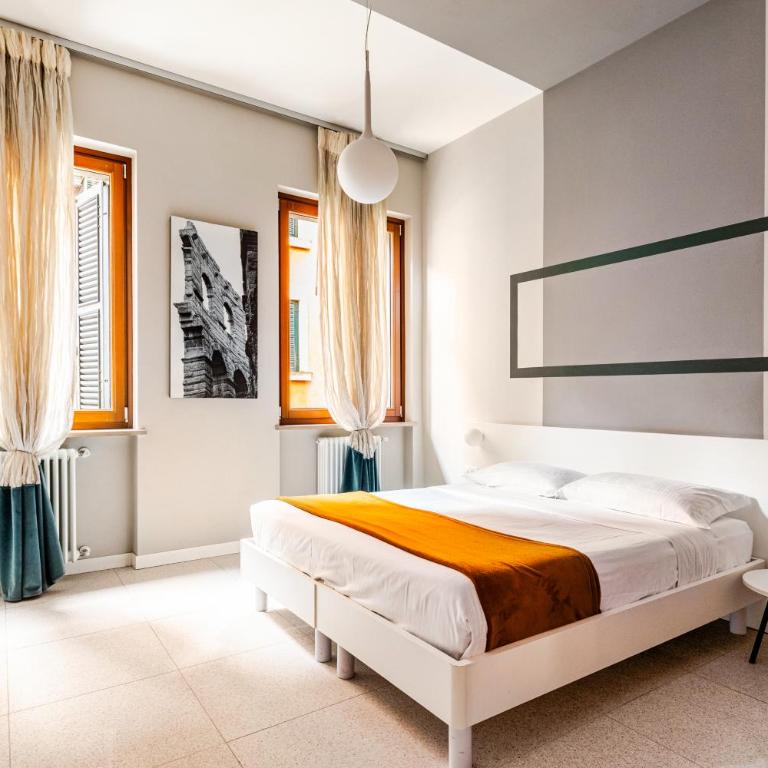 Truly Verona - Two-Bedroom Superior Apartment - Velvet 2 - via Orti Manara 3 - 3