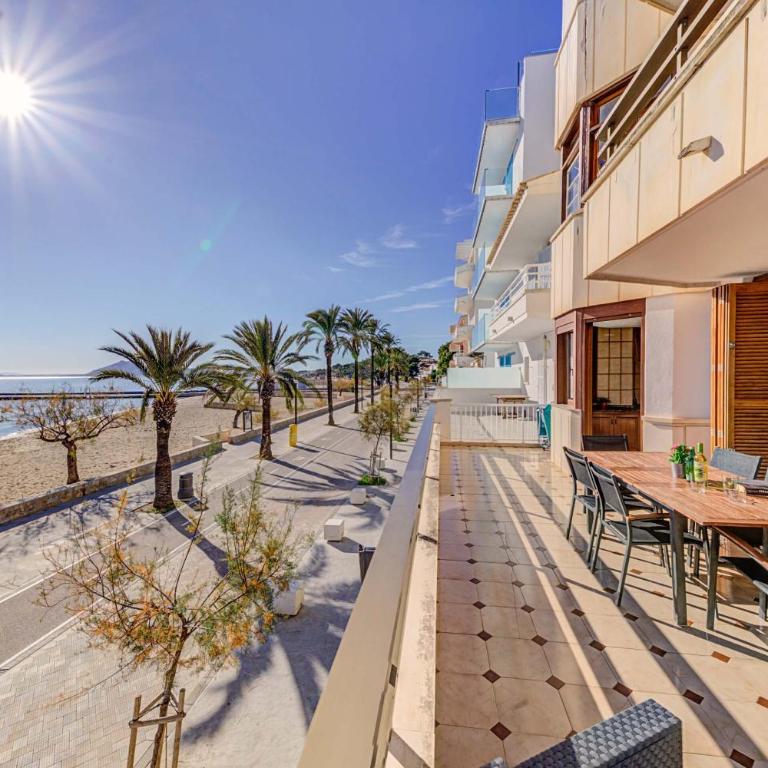 Emma Beachfront Apartment by Sealand Villas - Apartamento con vistas al mar - 5