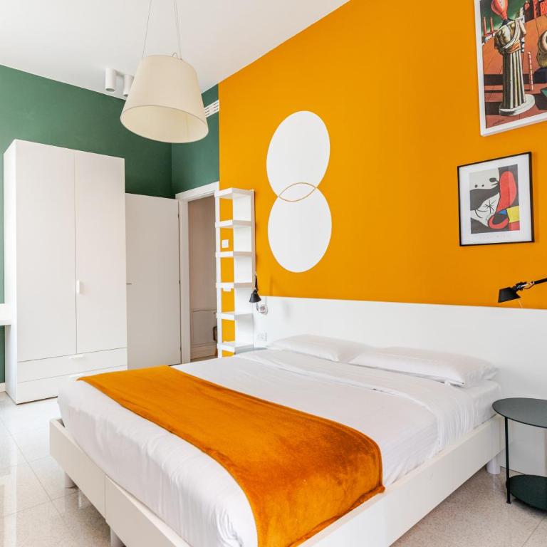 Truly Verona - Two-Bedroom Superior Apartment - Velvet 2 - via Orti Manara 3 - 6