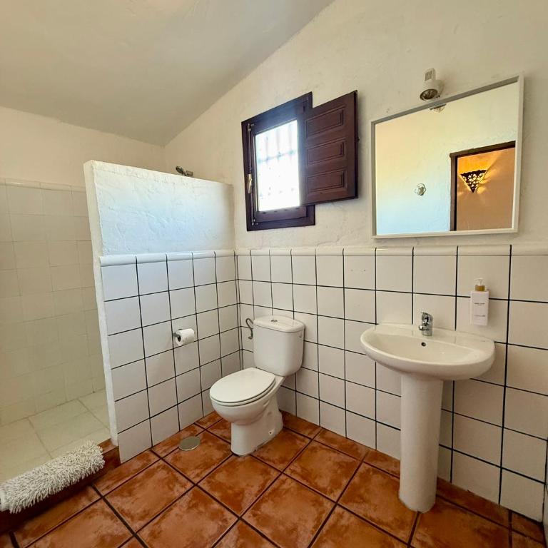 El Cielo, Cortijo en el corazón de las montañas - Villa - 17