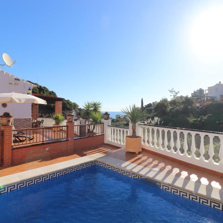 Villa Alabarce Nerja by Spain Sun Rentals - Villa con piscina privada - 9