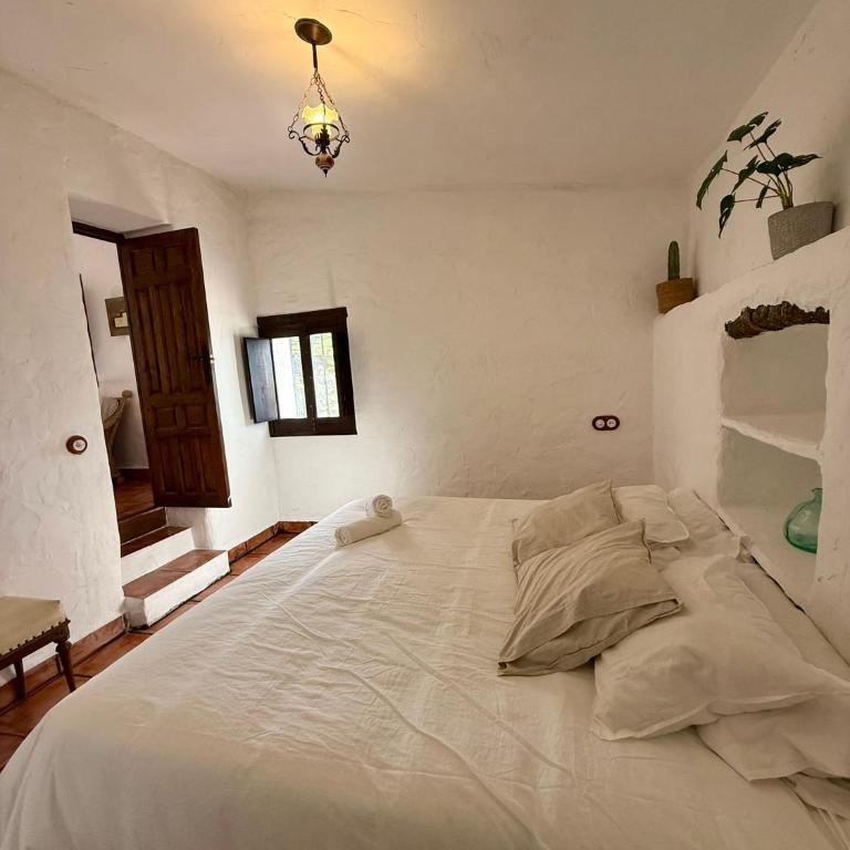 El Cielo, Cortijo en el corazón de las montañas - Villa - 38