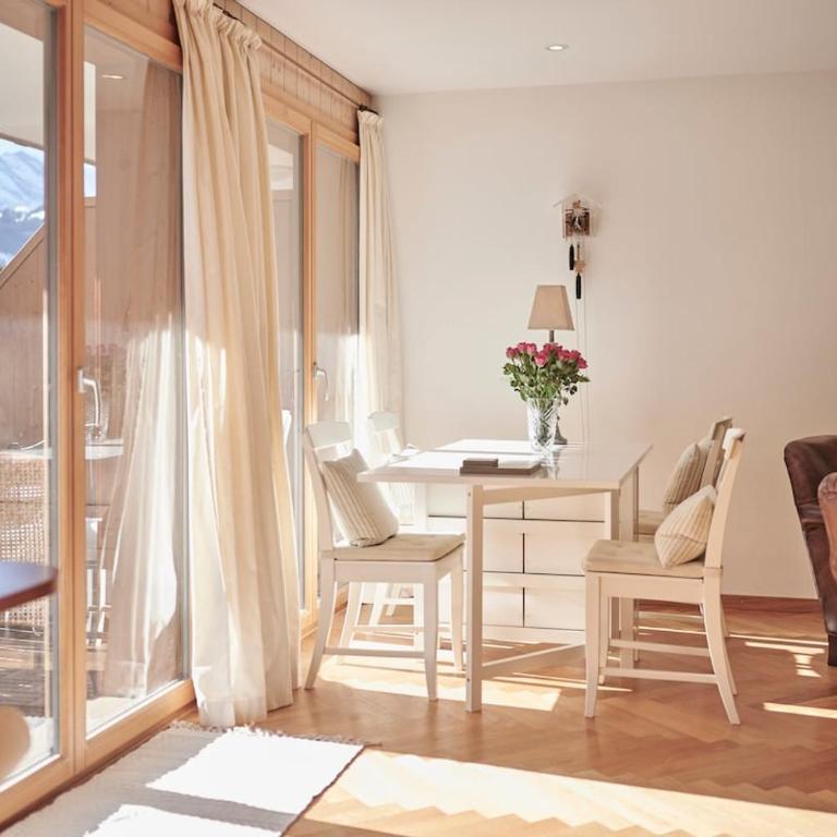 Alpine Hideaway Front-Row Jungfrau Views - Apartment mit 1 Schlafzimmer - 6
