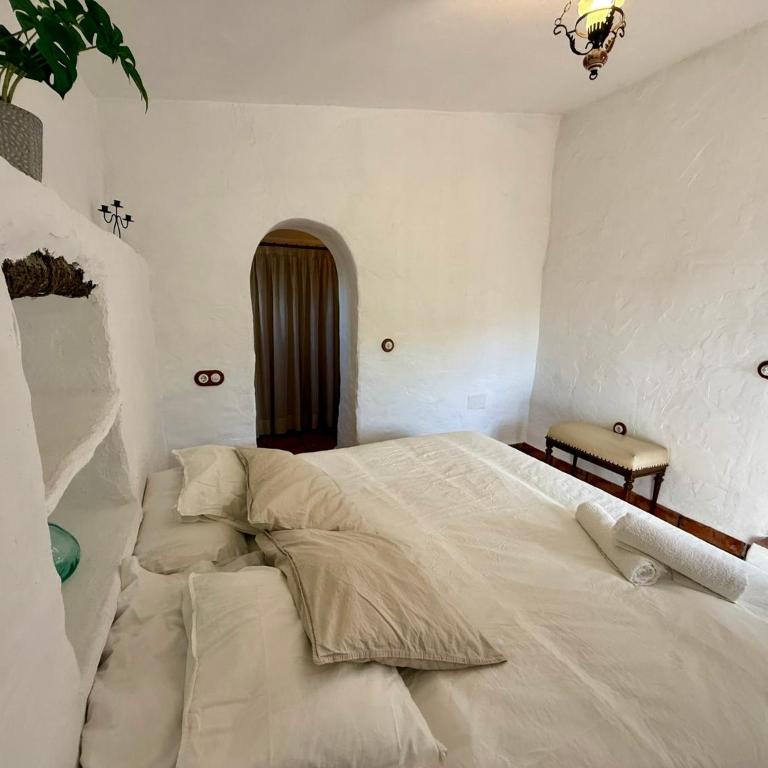 El Cielo, Cortijo en el corazón de las montañas - Villa - 37