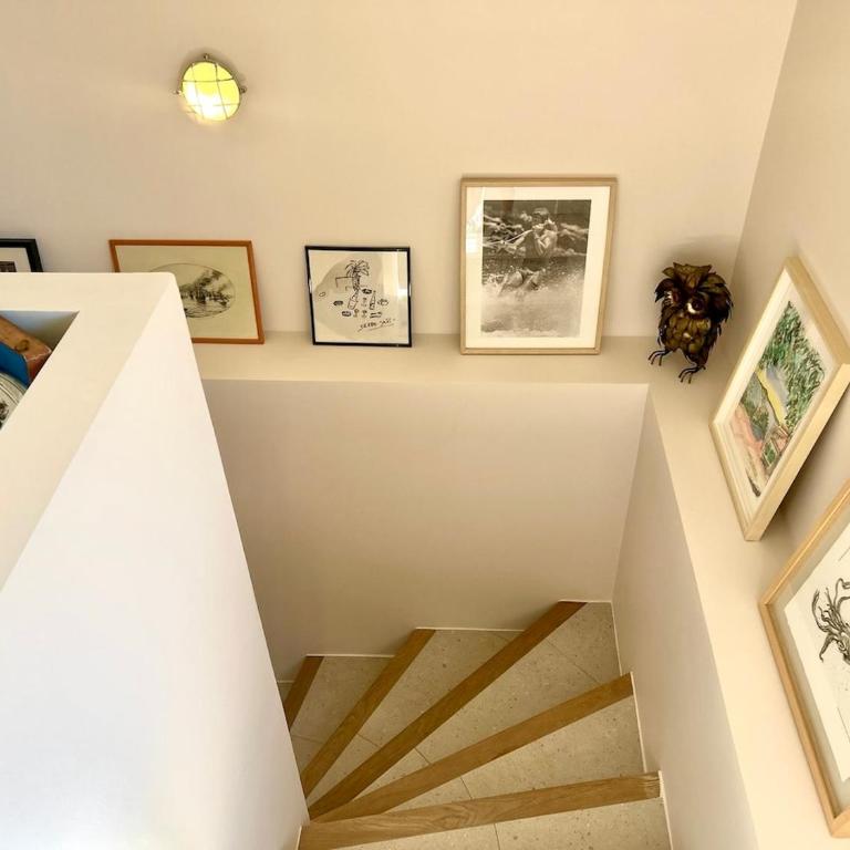 Villa Miougrano, Vue Exceptionnelle, Standing, Piscine, Climatisation - Villa - 41