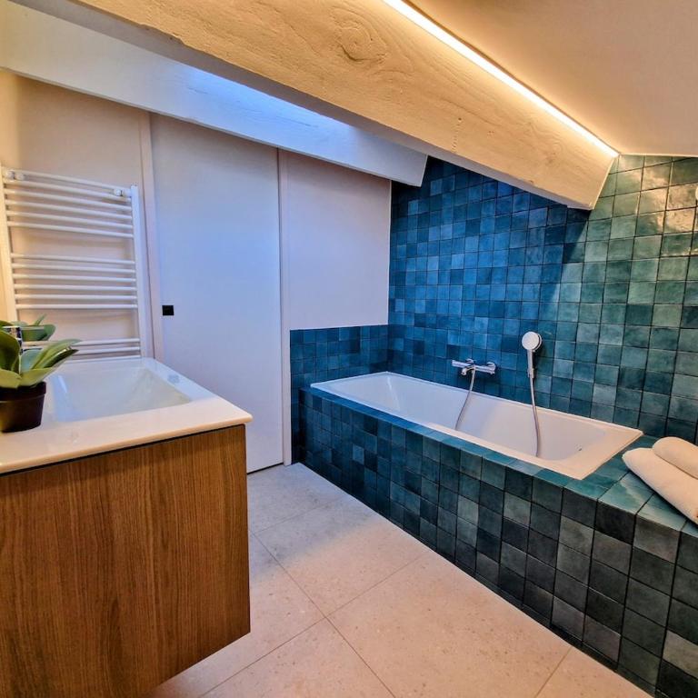 Villa Miougrano, Vue Exceptionnelle, Standing, Piscine, Climatisation - Villa - 39