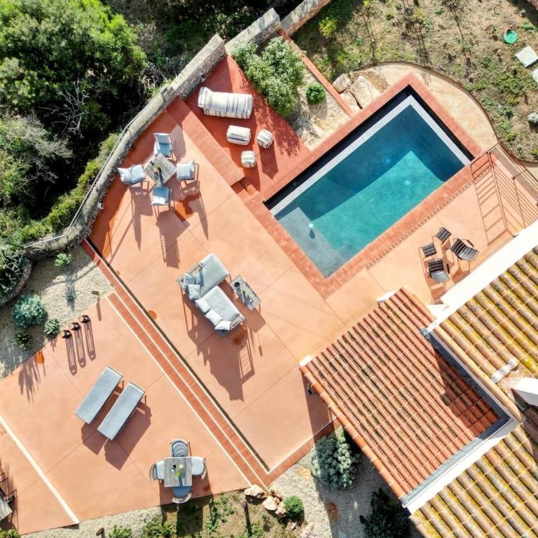 Villa Miougrano, Vue Exceptionnelle, Standing, Piscine, Climatisation - Villa - 40