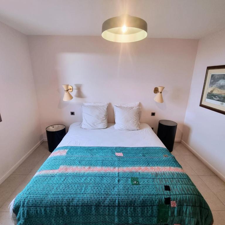 Villa Miougrano, Vue Exceptionnelle, Standing, Piscine, Climatisation - Villa - 24