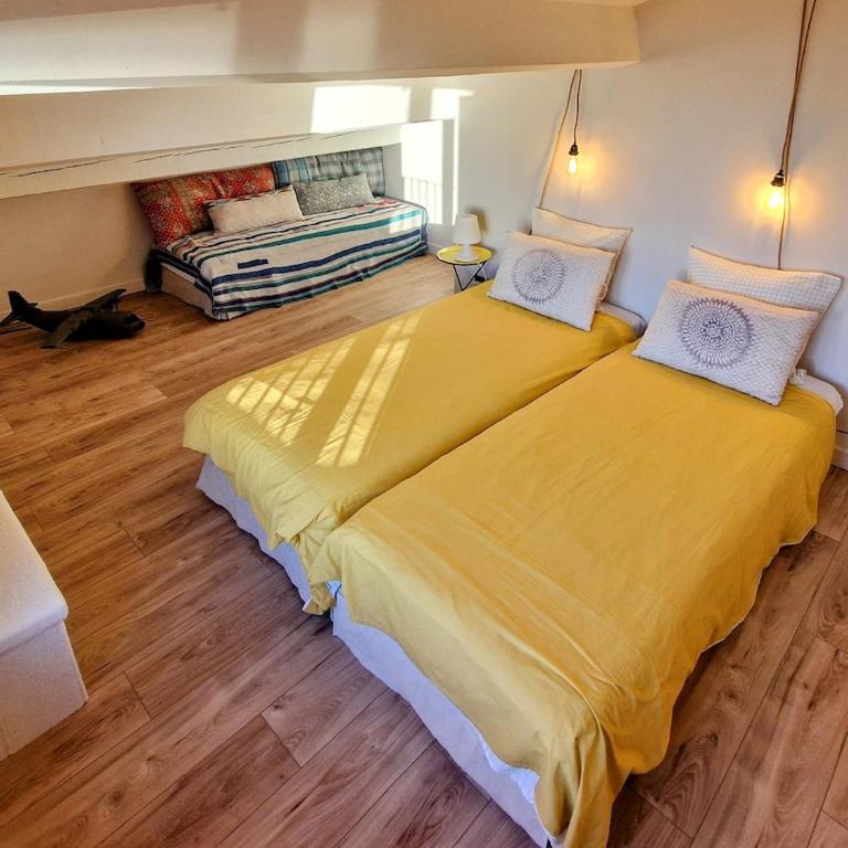 Villa Miougrano, Vue Exceptionnelle, Standing, Piscine, Climatisation - Villa - 34