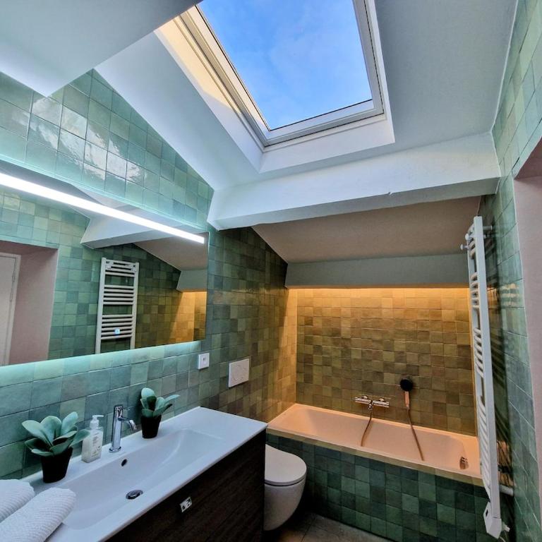 Villa Miougrano, Vue Exceptionnelle, Standing, Piscine, Climatisation - Villa - 33
