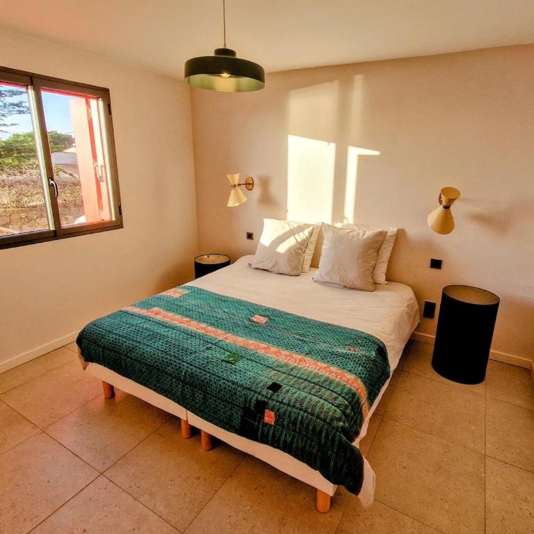 Villa Miougrano, Vue Exceptionnelle, Standing, Piscine, Climatisation - Villa - 25