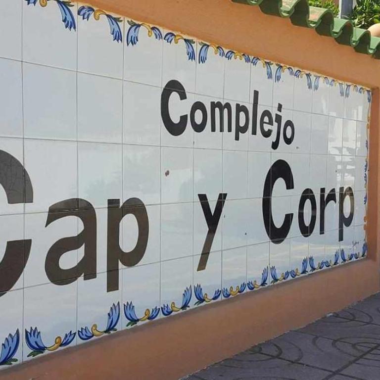 Apartamentos Cap y Corp - Appartamento con 2 Camere da Letto (4-6 Adulti) - 82