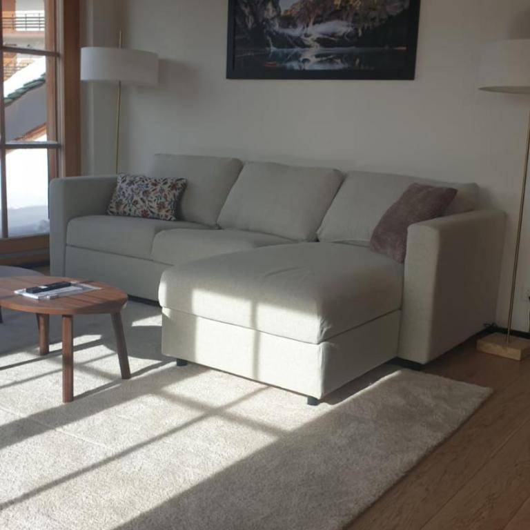 Les Elans - Two-Bedroom Apartment with Balcony and Terrace - 1