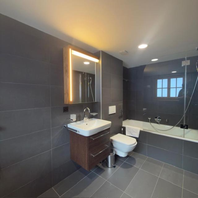 Les Elans - Two-Bedroom Apartment with Balcony and Terrace - 3