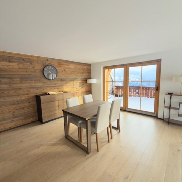 Les Elans - Two-Bedroom Apartment with Balcony and Terrace - 8