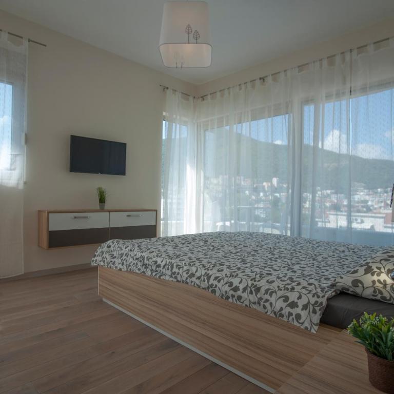 JLK MODERN SUITES Budva - Deluks Studio sa Bračnim Krevetom (King-size) - 4