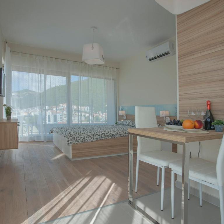 JLK MODERN SUITES Budva - Deluks Studio sa Bračnim Krevetom (King-size) - 5