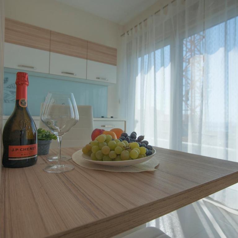 JLK MODERN SUITES Budva - Deluks Studio sa Bračnim Krevetom (King-size) - 6