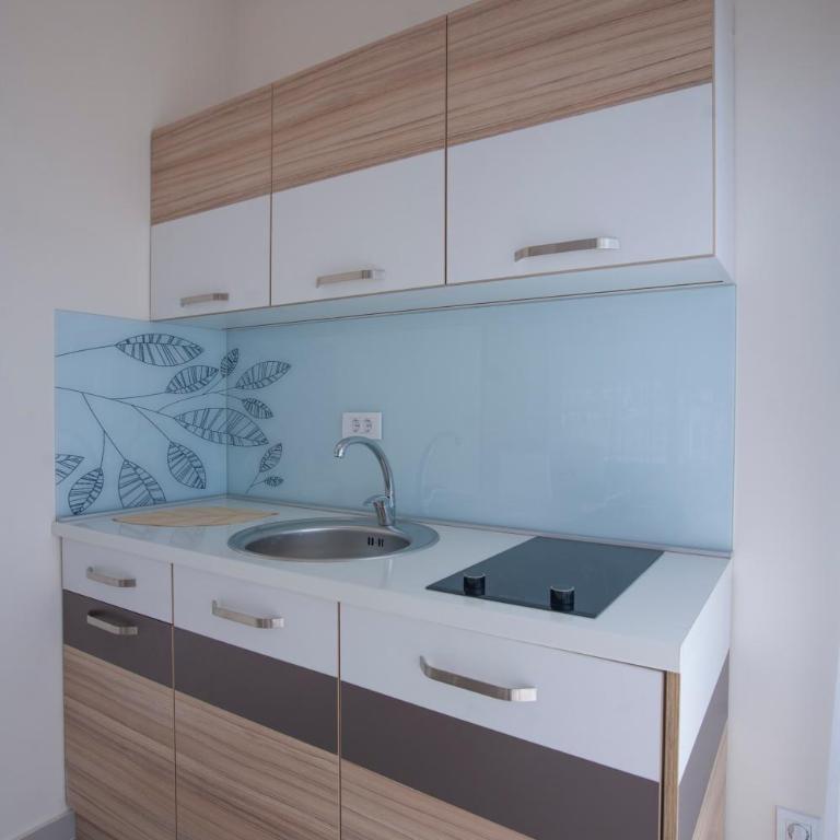 JLK MODERN SUITES Budva - Deluks Apartman sa 1 Spavaćom Sobom i Pogledom na Grad - 6