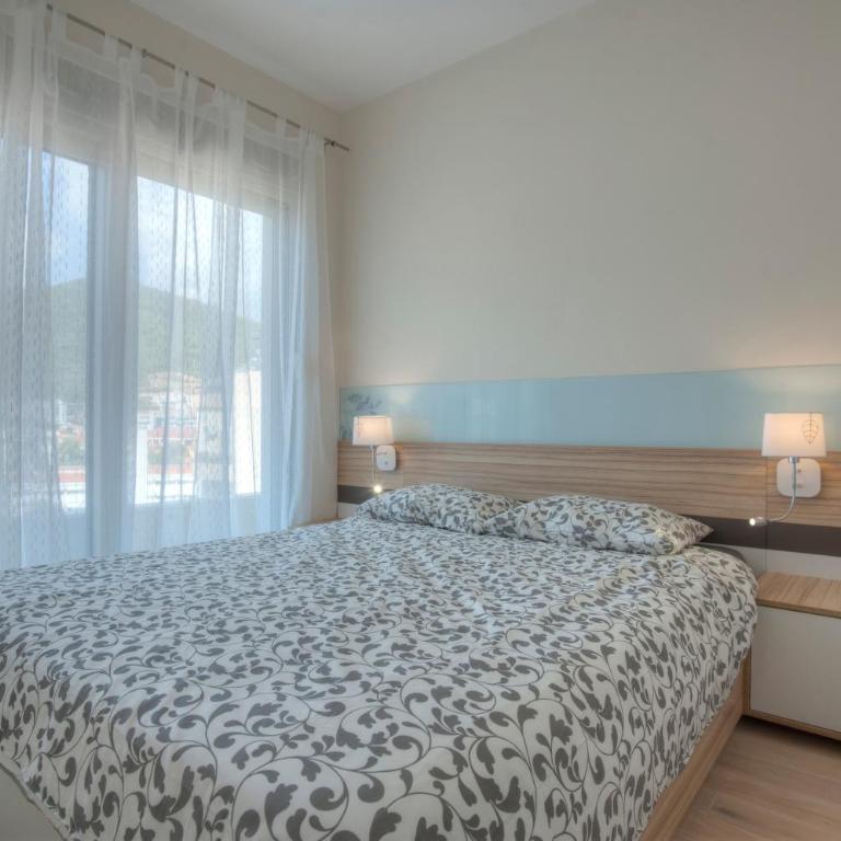JLK MODERN SUITES Budva - Apartman s 1 Spavaćom Sobom i Terasom - 7