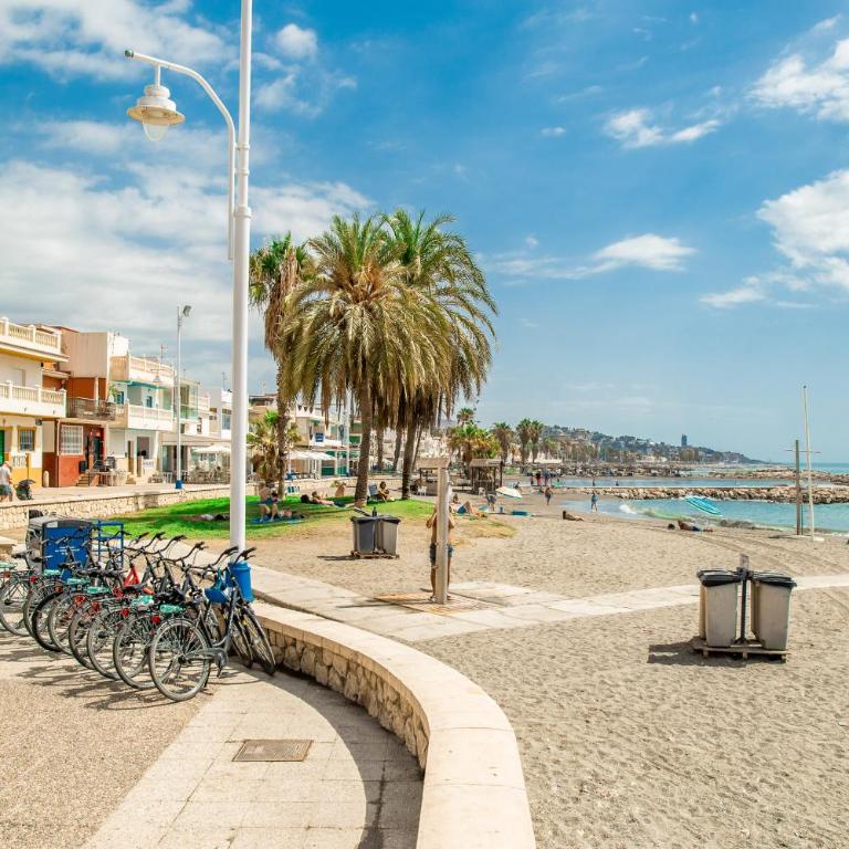 C02 - Seaside Pedregalejo 3 Bedrooms Apartment - Apartamento de 3 dormitorios con vistas al mar - 7