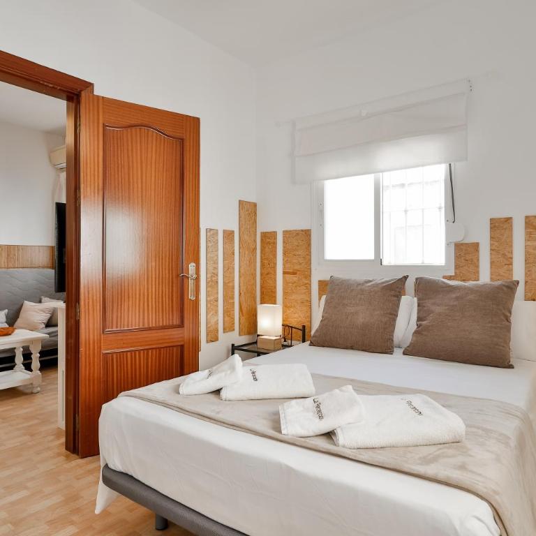 C02 - Seaside Pedregalejo 3 Bedrooms Apartment - Apartamento de 3 dormitorios con vistas al mar - 6