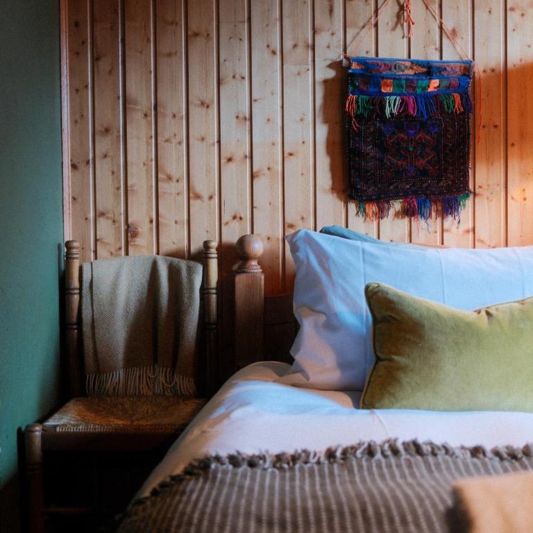 The Fat Fox Lodge, Morzine - Chambre Lits Jumeaux - Vue sur Montagne - 6