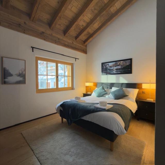 Les Elans - Three-Bedroom Superior Apartment - 6
