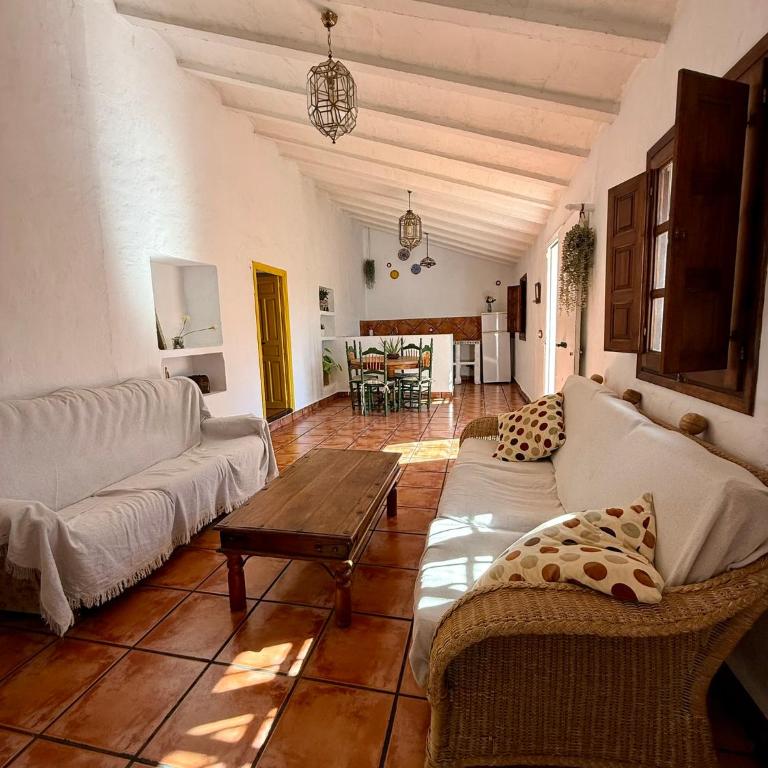 El Cielo, Cortijo en el corazón de las montañas - Villa - 22