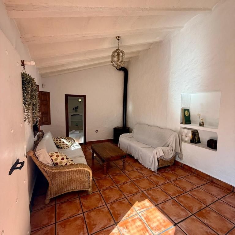 El Cielo, Cortijo en el corazón de las montañas - Villa - 25