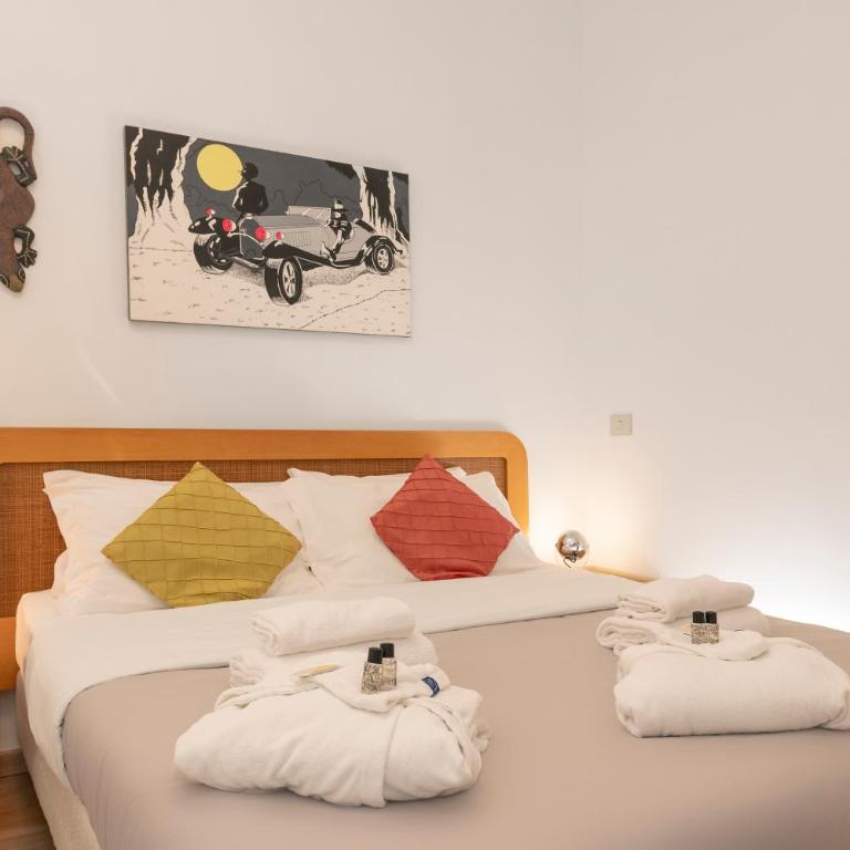 Babuino Apartments - Piazza di Spagna - Appartamento con 3 Camere da Letto - 21