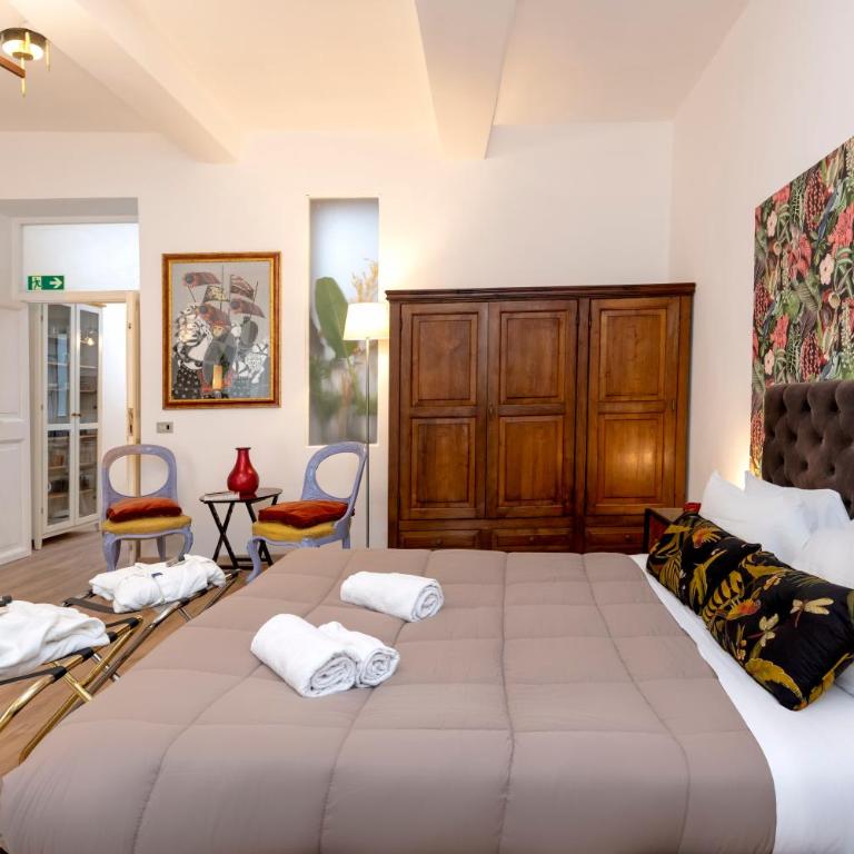 Babuino Apartments - Piazza di Spagna - Appartamento con 3 Camere da Letto - 15