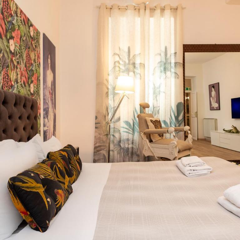 Babuino Apartments - Piazza di Spagna - Appartamento con 3 Camere da Letto - 13