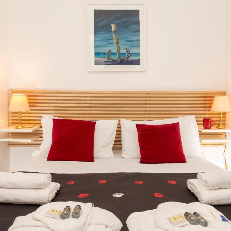 Babuino Apartments - Piazza di Spagna - Appartamento con 3 Camere da Letto - 10