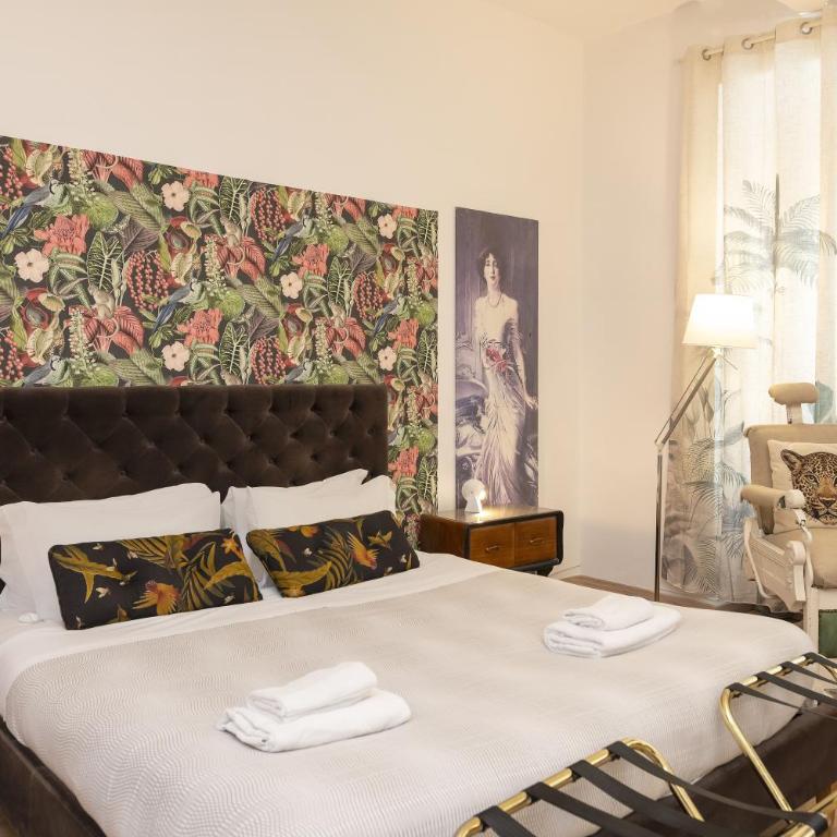 Babuino Apartments - Piazza di Spagna - Appartamento con 3 Camere da Letto - 11