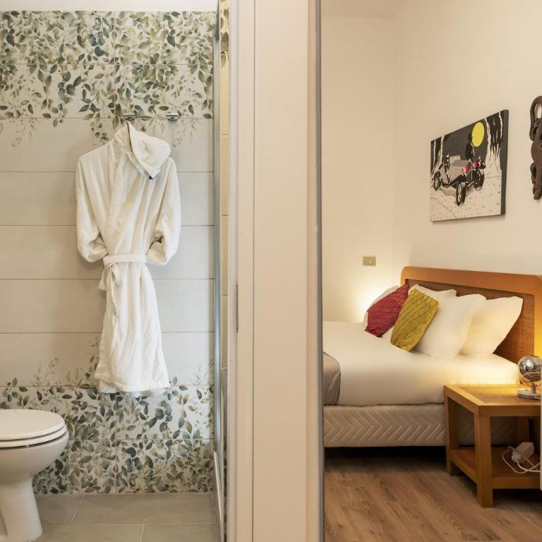 Babuino Apartments - Piazza di Spagna - Appartamento con 3 Camere da Letto - 14