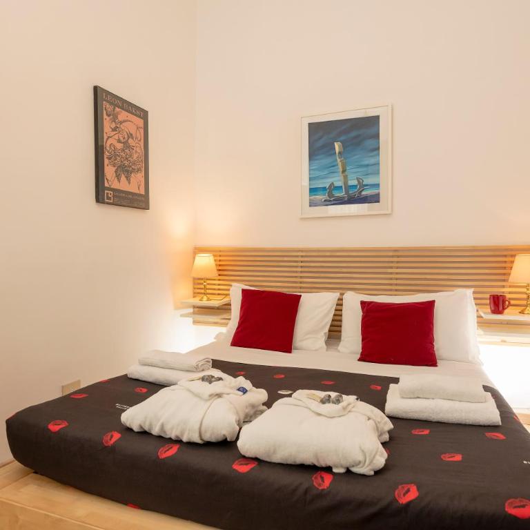 Babuino Apartments - Piazza di Spagna - Appartamento con 3 Camere da Letto - 31