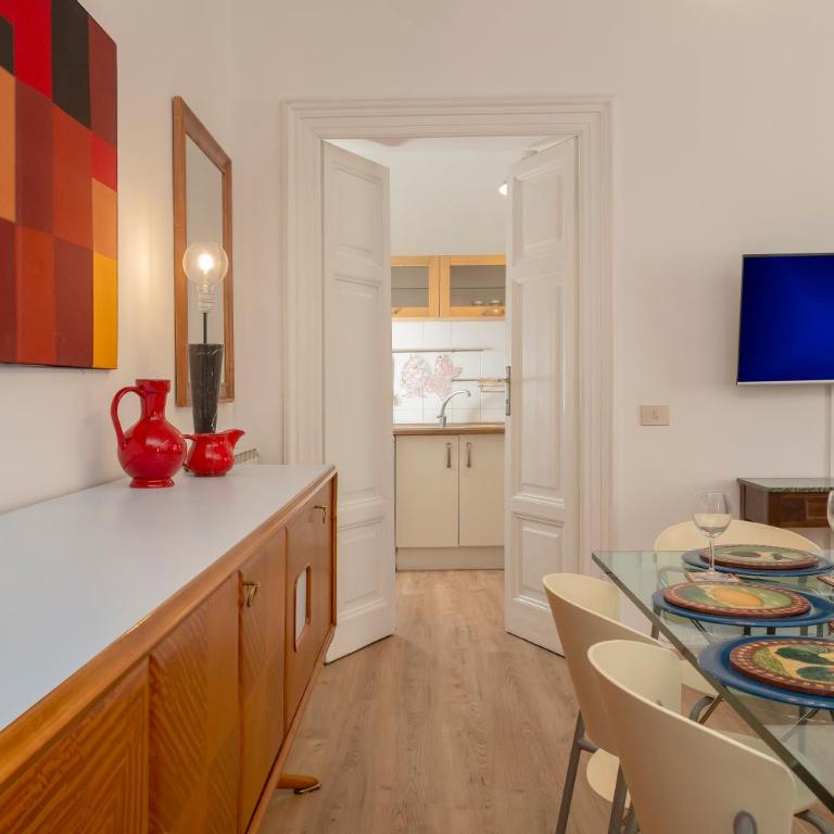 Babuino Apartments - Piazza di Spagna - Appartamento con 3 Camere da Letto - 25