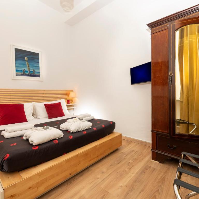 Babuino Apartments - Piazza di Spagna - Appartamento con 3 Camere da Letto - 42