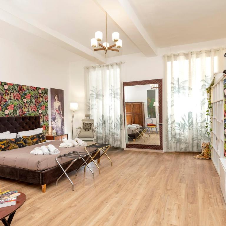 Babuino Apartments - Piazza di Spagna - Appartamento con 3 Camere da Letto - 33