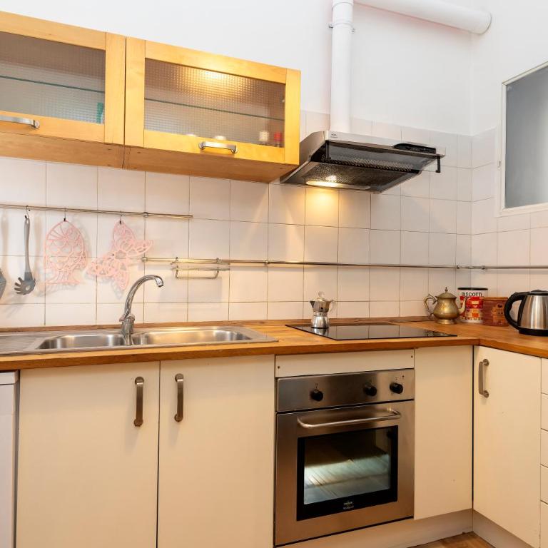 Babuino Apartments - Piazza di Spagna - Appartamento con 3 Camere da Letto - 32