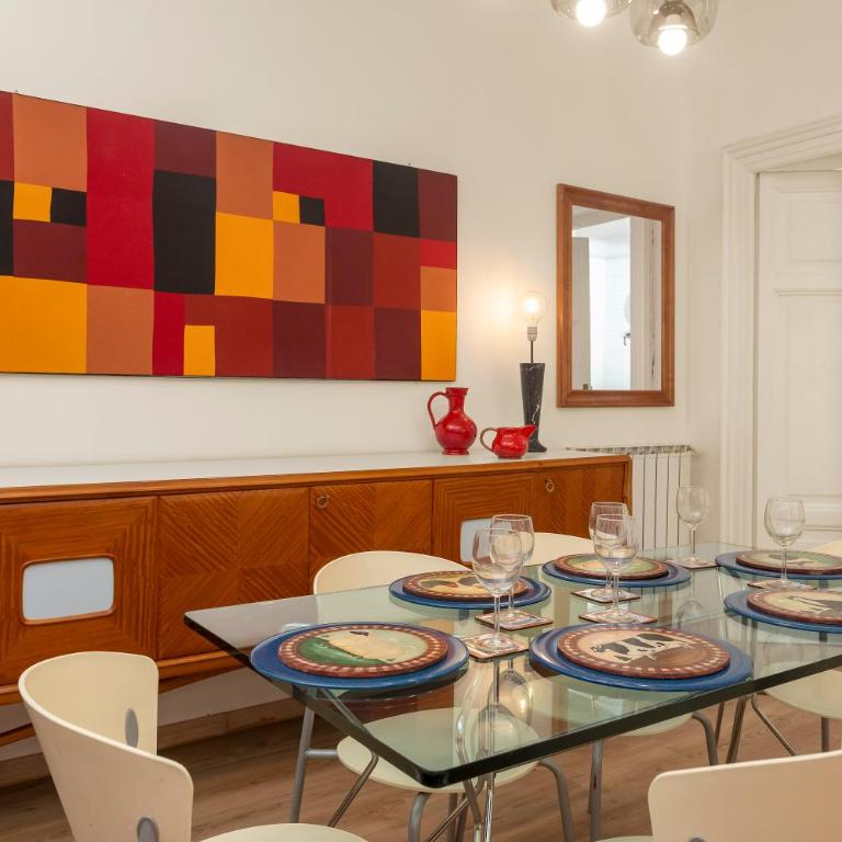 Babuino Apartments - Piazza di Spagna - Appartamento con 3 Camere da Letto - 38