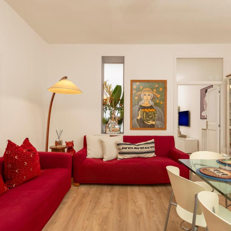 Babuino Apartments - Piazza di Spagna - Appartamento con 3 Camere da Letto - 36