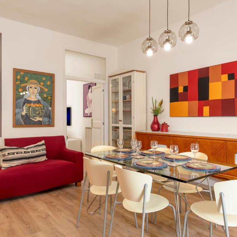 Babuino Apartments - Piazza di Spagna - Appartamento con 3 Camere da Letto - 1