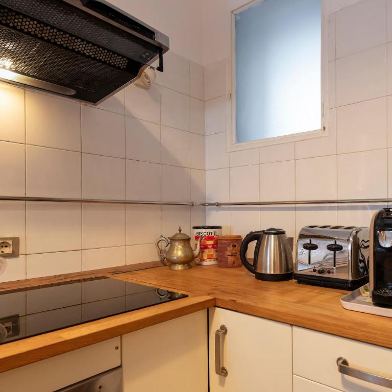 Babuino Apartments - Piazza di Spagna - Appartamento con 3 Camere da Letto - 44