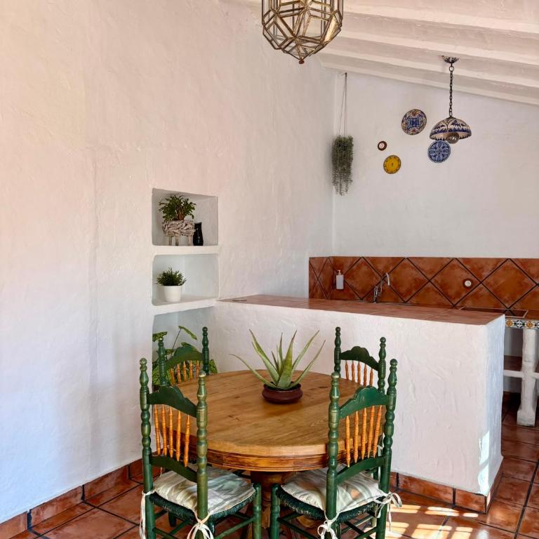 El Cielo, Cortijo en el corazón de las montañas - Villa - 26